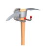 Gancho doble para utensilios 175 x 120 x 98 mm 02969 Alfer