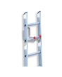 Gancho doble para utensilios 175 x 120 x 98 mm 02969 Alfer