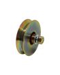 Rueda de acero de 50 mm Premium Ducasse