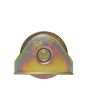 Rueda de acero con placa de 50 mm Premium Ducasse