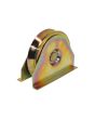 Rueda de acero con placa de 50 mm Premium Ducasse