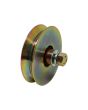 Rueda de acero de 64 mm Premium Ducasse