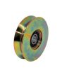 Rueda de acero de 64 mm Premium Ducasse