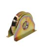 Rueda de acero con placa de 64 mm Premium Ducasse