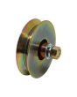Rueda de acero de 75 mm Premium Ducasse