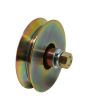 Rueda de acero de 100 mm Premium Ducasse