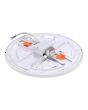 Luminario de LEDS empotrable 15 W luz cálida DL20115 Igoto