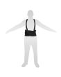 Faja reforzada con tirantes talla extra grande