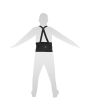 Faja reforzada con tirantes talla extra grande