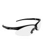 Lentes de seguridad negros / transparentes Super Rodium SV1005 NCR MR Seguridad