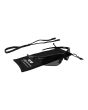 Lentes de seguridad negros / ahumados Super Rodium SV1005 NGR MR Seguridad