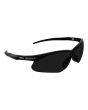 Lentes de seguridad negros / ahumados Super Rodium SV1005 NGR MR Seguridad