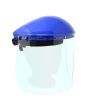 Protector facial azul con mica AL-440 Derma Care