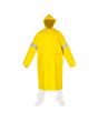 Impermeable XL con reflejante tipo Gabardina DZ1001-R MR Seguridad