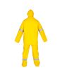 Impermeable 2 piezas XL con reflejante - Chamarra y Pantalón DZ1002R MR Seguridad