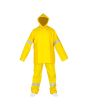 Impermeable 2 piezas XL con reflejante - Chamarra y Pantalón DZ1002R MR Seguridad
