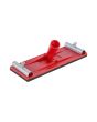 Base para lija 9" de plástico para extensión TR0903 Corona