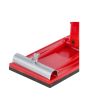 Base para lija 9" de plástico para extensión TR0903 Corona