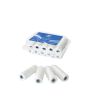 Mini felpa de microfibra 4" MR0004 Corona