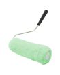 Rodillo de 9" Hogar extra rugoso 1-1/4" REC0005 Corona