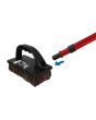 Cepillo para picar pintura 8020 natural / sintético CPP002 Corona