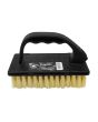 Cepillo para picar pintura 100% IXTLE CPP003 Corona