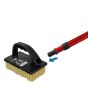 Cepillo para picar pintura 100% IXTLE CPP003 Corona