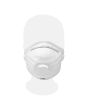 Mascarillas para polvos tóxicos con válvula 12 piezas MPT-828V Corona