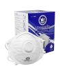 Mascarillas para polvos tóxicos con válvula 12 piezas MPT-828V Corona