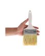 Brocha Calzomina Ixtle 4" BC001 Corona