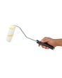 Mini Rodillo de nylon 4" MRAR0005 Corona