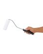 Mini Rodillo de microfibra 4" MRAR0004 Corona