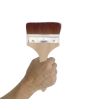 Brocha pelo de camello 4" BP0007 Corona
