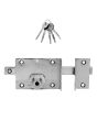 Cerradura de barra izquierda llave tetra 6792 Dexter
