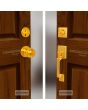 Cerradura residencial alta seguridad Boston 6307 Dexter