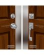Cerradura residencial alta seguridad Boston 6309 Dexter