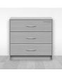 Jaladera infinity niquel satín 96 mm Arte Fino