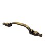 Jaladera latón antiguo 76 mm 3885 Handy Home
