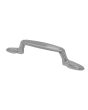 Jaladera Europa níquel satinado 76 mm 3871 Handy Home
