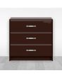 Jaladera Europa níquel satinado 76 mm 3871 Handy Home