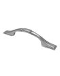 Jaladera Guinea níquel satinado 76 mm 3891 Handy Home