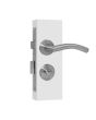 Cerradura de embutir para baño 6511 Deluxe Dexter