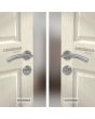 Cerradura de embutir para baño 6511 Deluxe Dexter