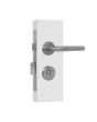 Cerradura de embutir para baño 6508 Deluxe Dexter