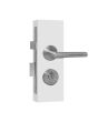 Cerradura de embutir para baño 6509 Deluxe Dexter