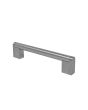 Jaladera París níquel satinado 128 mm 3858 Handy Home