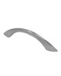 Jaladera níquel satinado 96 mm 3925 Handy Home