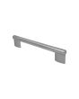 Jaladera Barra de acero 155 mm 7101 Handy Home
