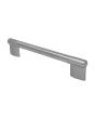 Jaladera Barra de acero 220 mm 7103 Handy Home
