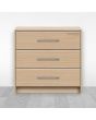 Jaladera Barra de acero 220 mm 7103 Handy Home